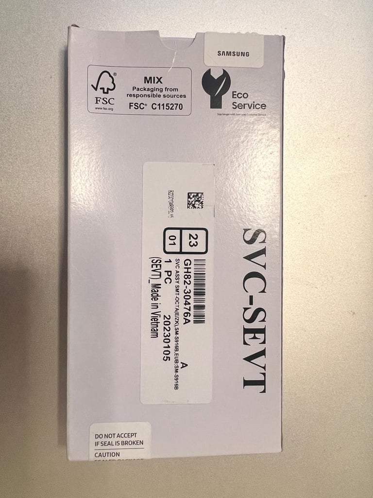 Samsung s23 plus lcd 