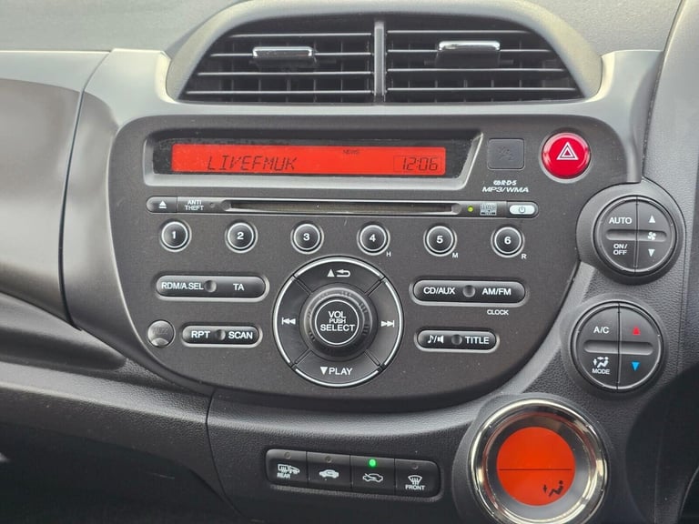 2014 Honda Jazz 1.4 i-VTEC Si Hatchback 5dr Petrol Manual Euro 5 (99 ps) Hatchback Petrol Manual