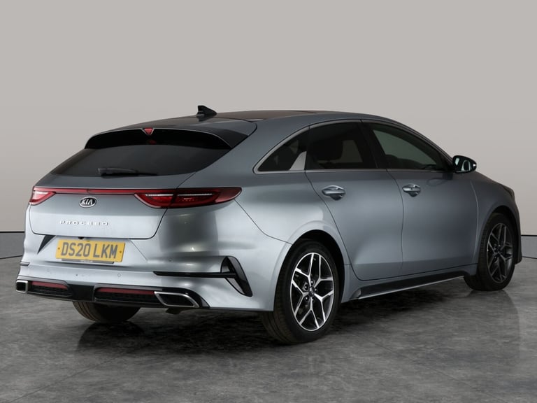 2020 Kia Pro Ceed 1.4T GDi ISG GT-Line Lunar Edition 5dr ESTATE PETROL Manual
