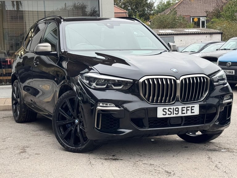 2019 BMW X5 3.0 M50d Auto xDrive Euro 6 (s/s) 5dr ESTATE Diesel Automatic