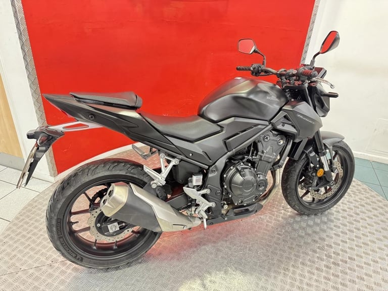 2024 Honda CB500 Hornet