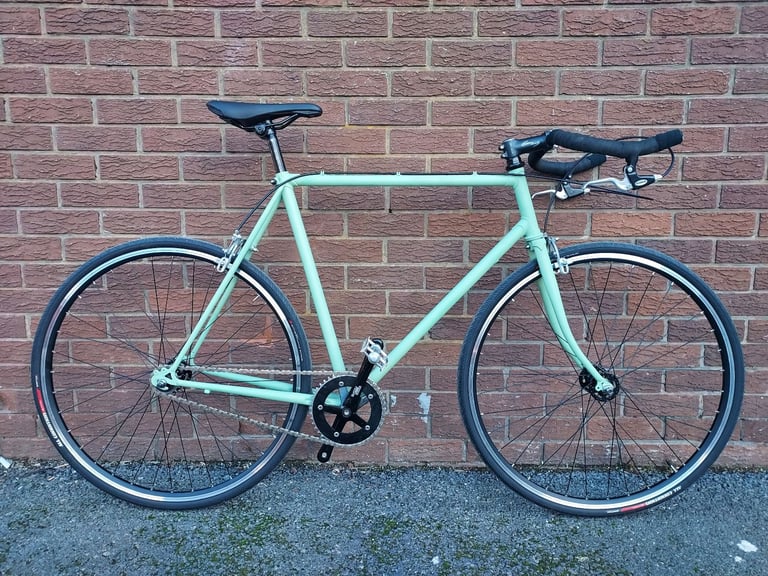 image for SINGLE SPEED BIKE - RBK 3775