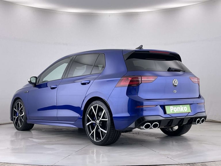 2022 Volkswagen Golf 2.0 Golf R TSi 4Motion Semi-Auto 4WD 5dr Hatchback Petrol Automatic