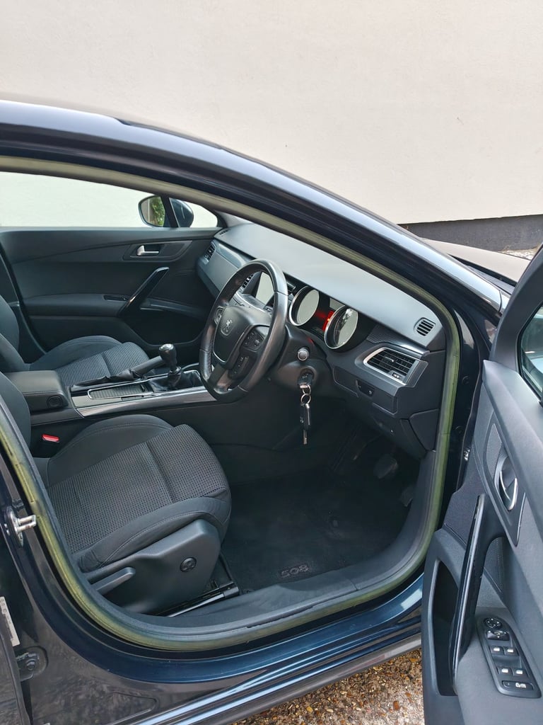 PEUGEOT 508 ACTIVE 1.6  PETROL 2012 (ULEZ FREE)