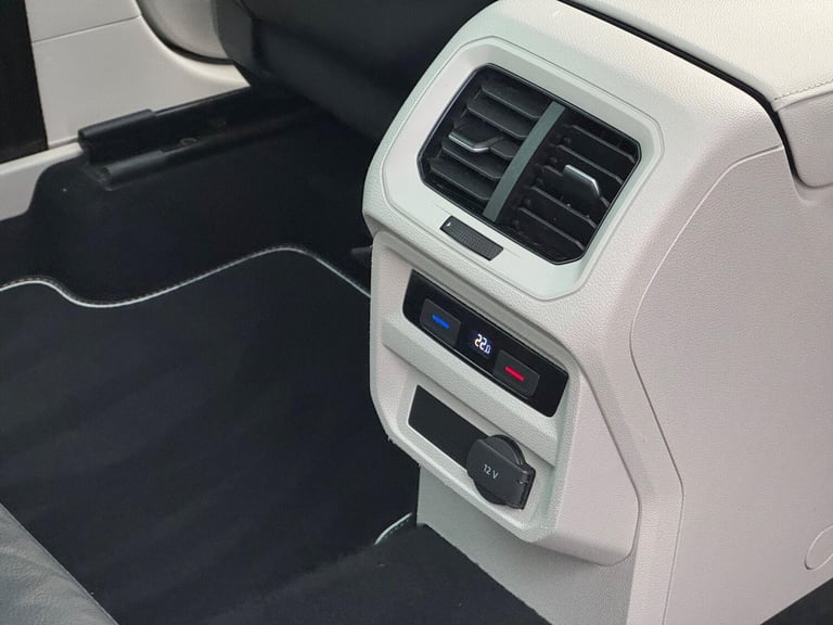 2017 Volkswagen Tiguan 2.0 TDI SEL DSG 4Motion Euro 6 (s/s) 5dr ESTATE Diesel Automatic