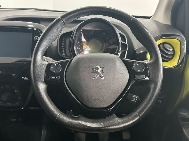 2018 Peugeot 108 1.0 Collection Hatchback 5dr Petrol Manual Euro 6 (72 ps) Hatchback Petrol Manual