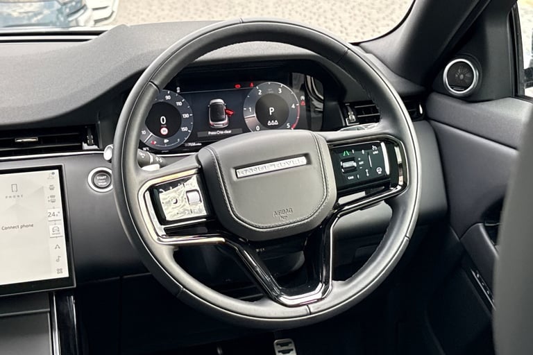 2025 Land Rover Range Rover Evoque 2.0 D200 Dynamic HSE 5dr SUV DIESEL Automatic