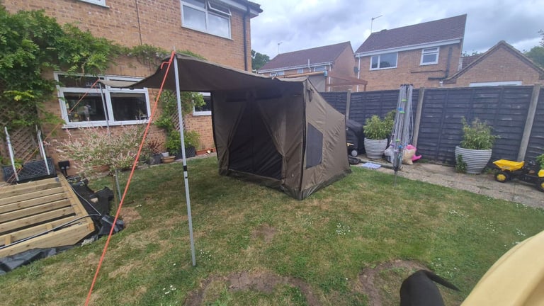 image for OZ tent RV3 (the famous 30s tent)