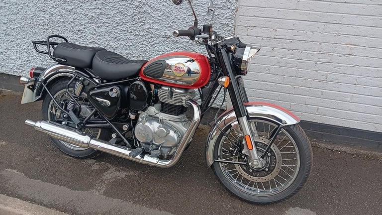 2023 Royal Enfield CLASSIC 350 E5