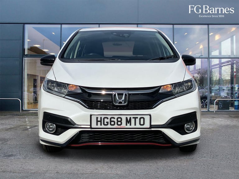 2018 Honda Jazz 1.5 i-VTEC Sport 5dr HATCHBACK Petrol Manual