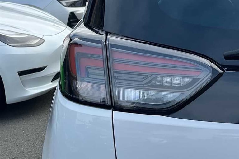 2022 Vauxhall Crossland 1.2 Turbo Elite Edition 5dr HATCHBACK PETROL Manual