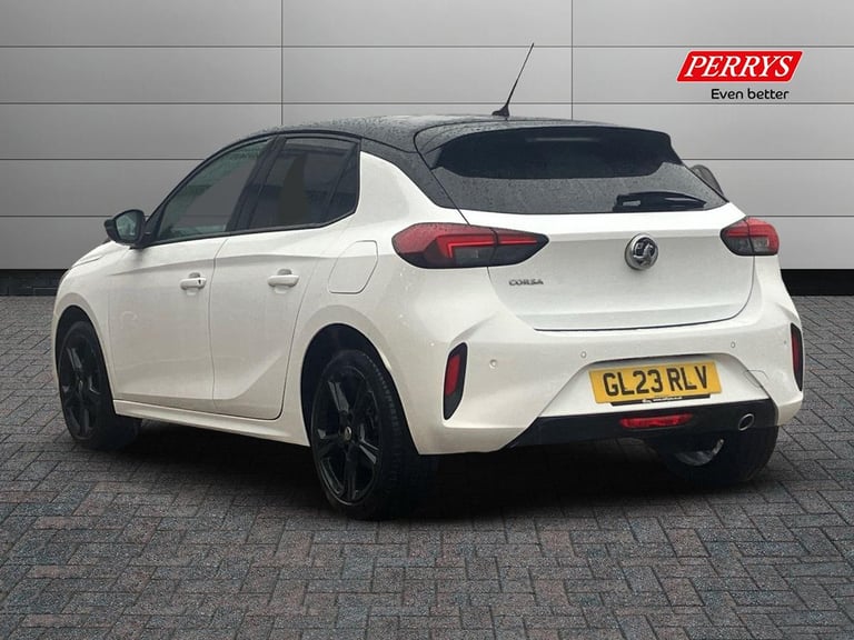 2023 Vauxhall Corsa 1.2 Turbo GS 5dr Hatchback PETROL Manual