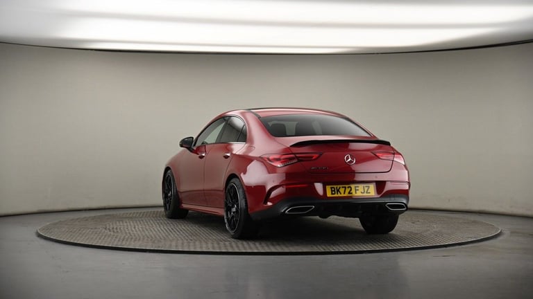 2022 Mercedes-Benz CLA 1.3 CLA200 AMG Line Night Edition (Premium Plus) Coupe 4dr Petrol 7G-DCT E...