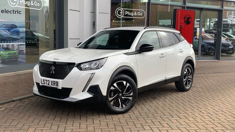 2022 Peugeot 2008 1.2 PureTech Allure Premium + SUV 5dr Petrol Manual Euro 6 (s/s) (100 ps) SUV P...