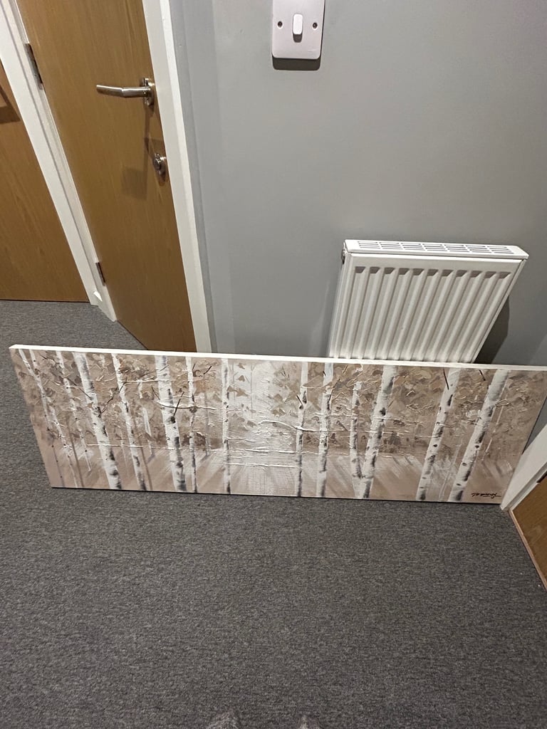 Extra Large Canvass Wall Art 