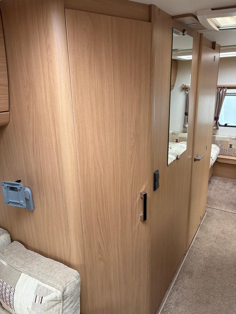 2013 Elddis Chatsworth 515