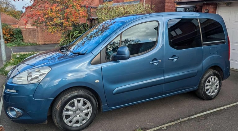 Peugeot Horizon Automatic 1.5L diesel, 41.5 MPG