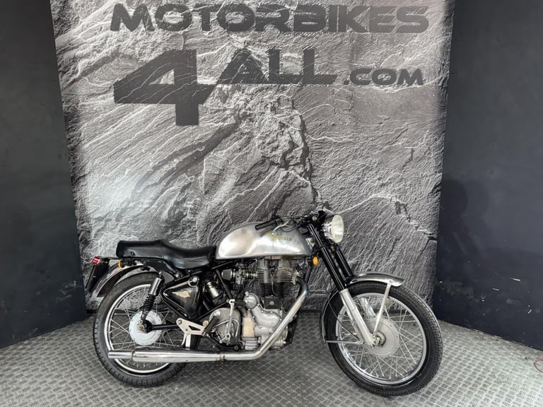 ROYAL ENFIELD BULLET 500 CLUBMAN 500