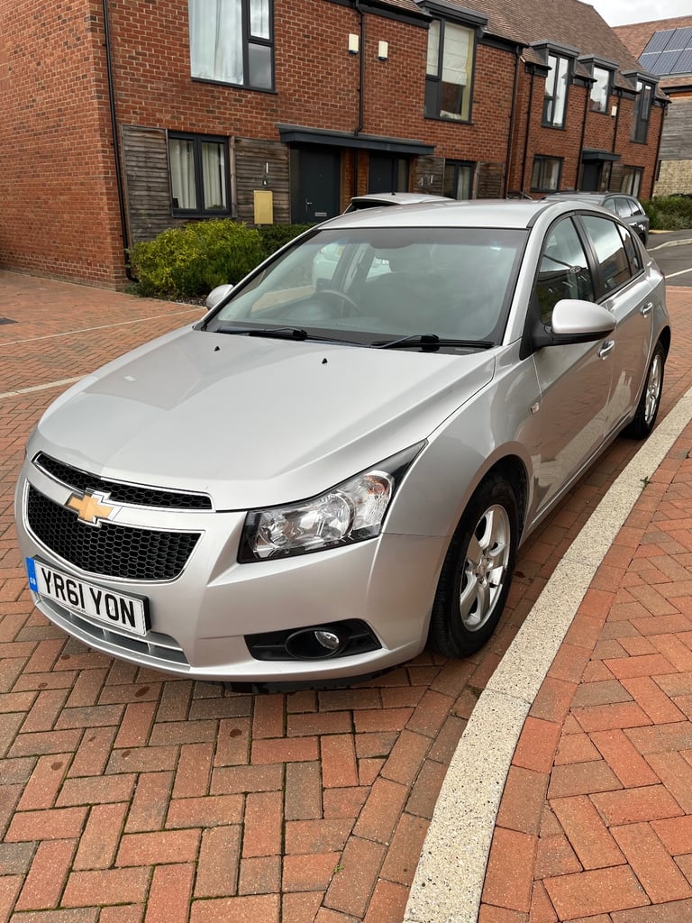 Chevrolet, CRUZE,  37000 miles!