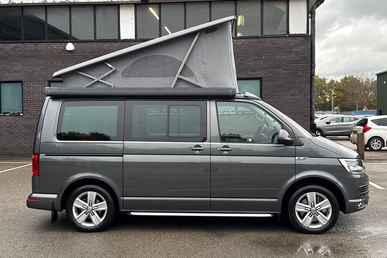 2019 Volkswagen California Ocean SWB 199 PS 2.0 TDI BMT 7sp DSG 4MOTION Camper Van DIESEL Automatic