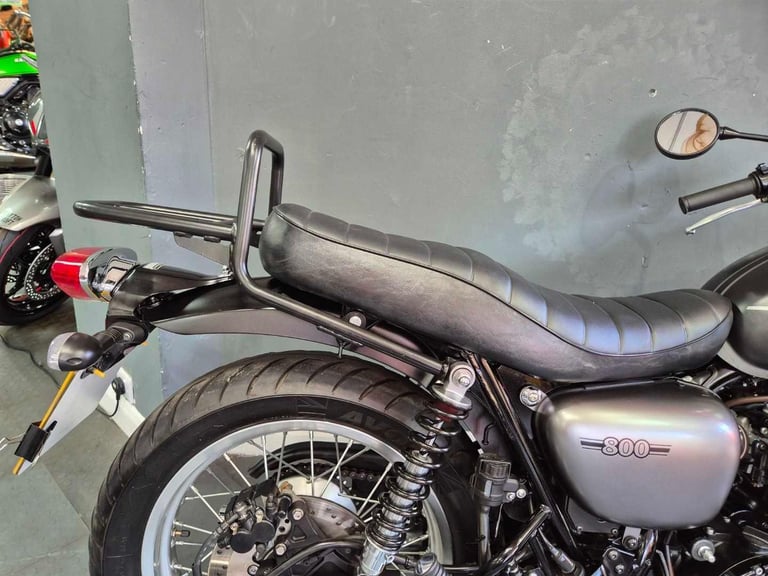 2021 Kawasaki W800 STREET