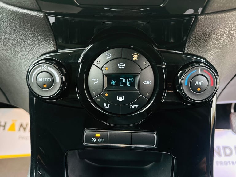 2015 Ford Fiesta 1.0T EcoBoost Titanium Hatchback 5dr Petrol Manual Euro 6