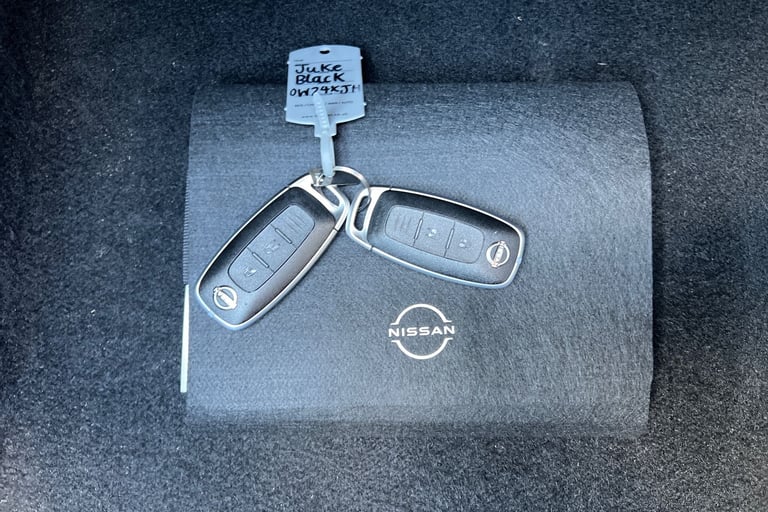 2024 Nissan Juke 1.0 DiG-T Tekna 5dr Hatchback Petrol Manual
