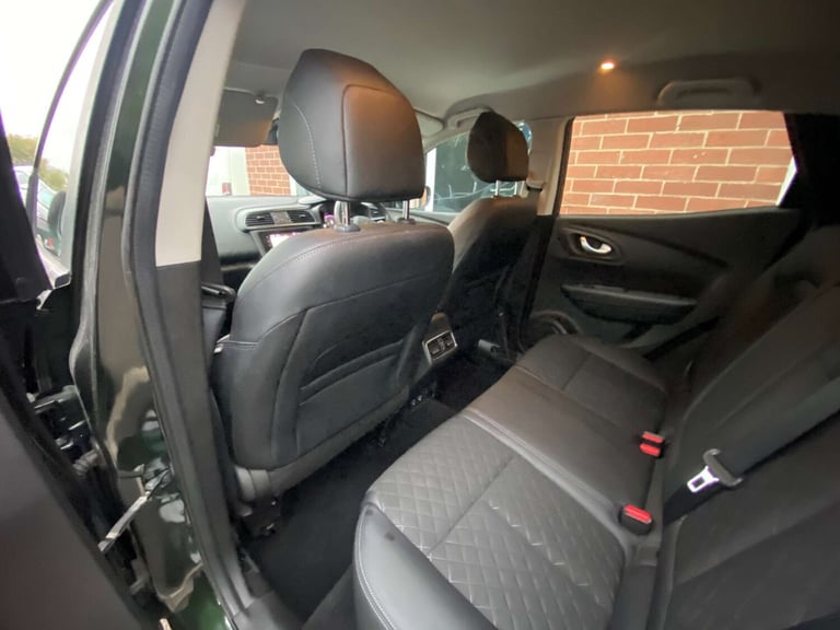 2019 Renault Kadjar 1.5 Blue dCi Iconic 5dr HATCHBACK DIESEL Manual