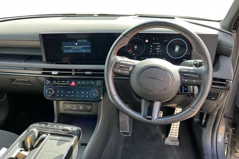 2024 Hyundai TUCSON 1.6T PLUG-IN HYBRID N LINE S 5DR 4WD AUTO 4x4 Hybrid Automatic