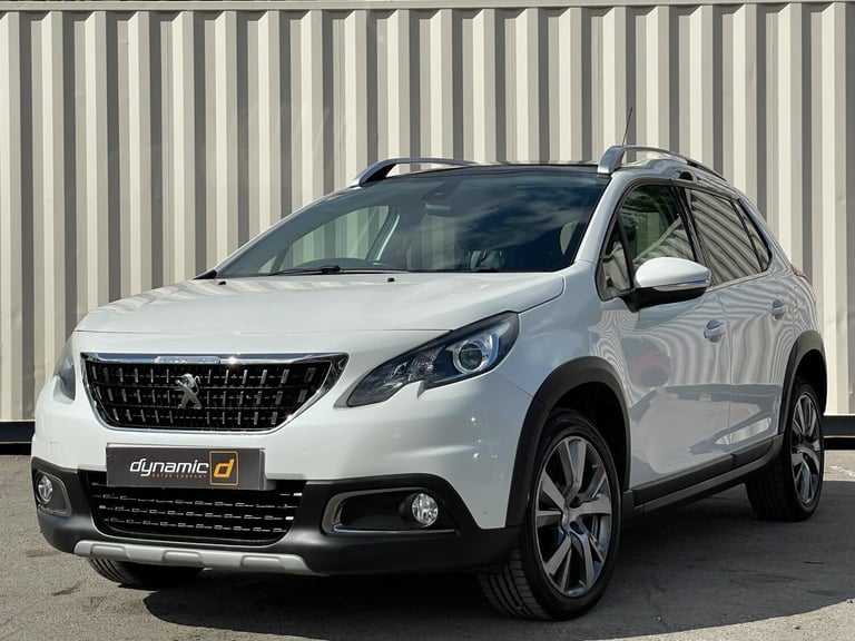 image for 2016 Peugeot 2008 1.6 BlueHDi Allure Euro 6 5dr HATCHBACK Diesel Manual