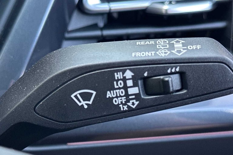 2025 Audi Q4 e-tron 210kW 45 82kWh S Line 5dr Auto [Leather] SUV Electric Automatic