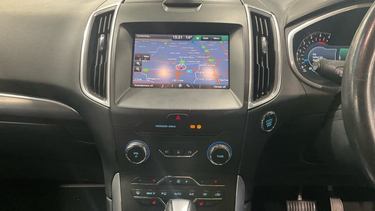 2016 Ford Edge 2.0 TDCi Titanium SUV 5dr Diesel Powershift AWD Euro 6 (s/s)