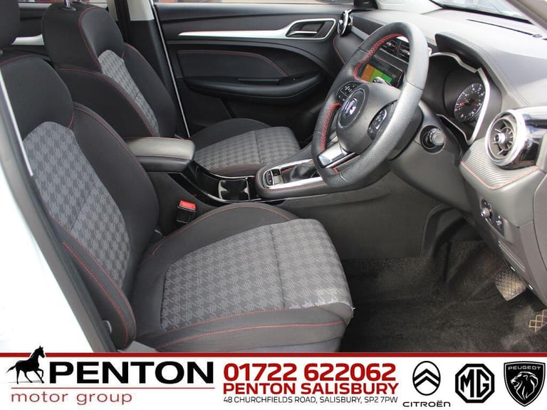 2023 MG MG ZS 1.0 T-GDI Excite Auto Euro 6 5dr HATCHBACK Petrol Automatic