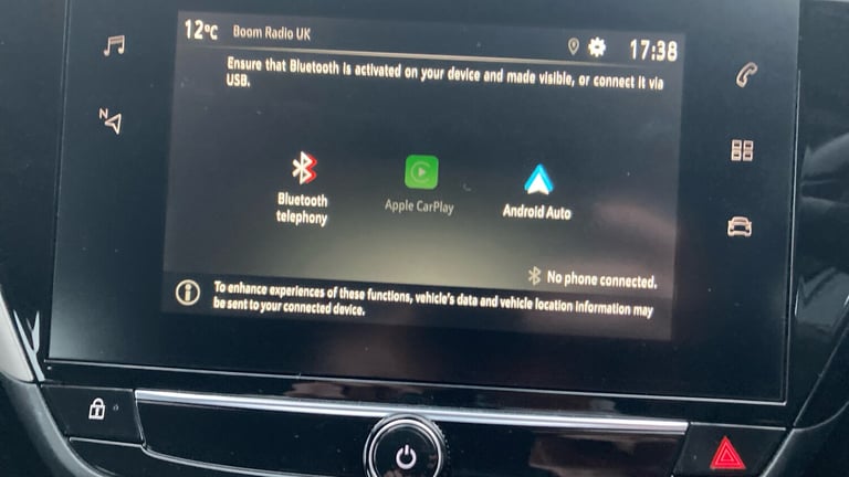 2022 Vauxhall Corsa 1.2 SE Edition 5dr Petrol Hatchback Hatchback Petrol Manual