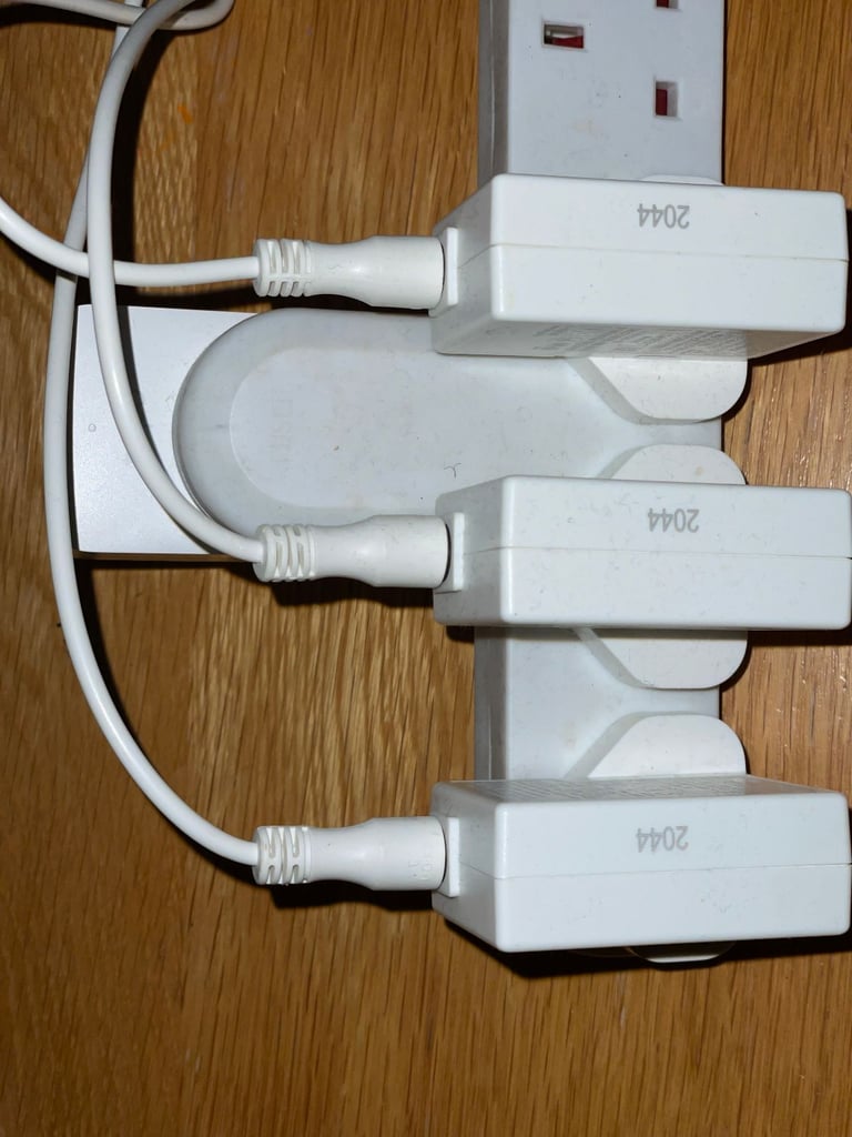 3x IKEA Art Event 2021 Sabine Marcelis LED Wall Lamp - 12" - Smart Plug included