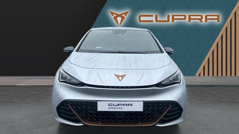 2022 Cupra Born 150kW V3 58kWh 5dr Auto Electric Hatchback Hatchback Electric Automatic