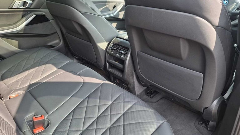 2024 BMW X5 xDrive50e M Sport 5dr Auto SUV Plug-In Hy Automatic