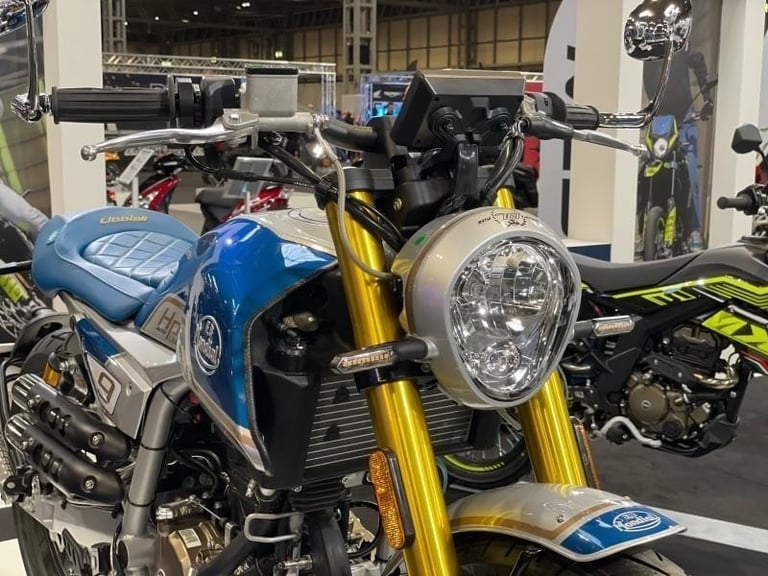 FB Mondial HPS 125cc Ubbiali  Suzuki GSXR 125 Honda Z 125 MA CBF 125 M Yamaha