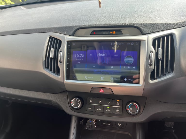 2013 Kia Sportage 1.7 crdi - LOW MILEAGE