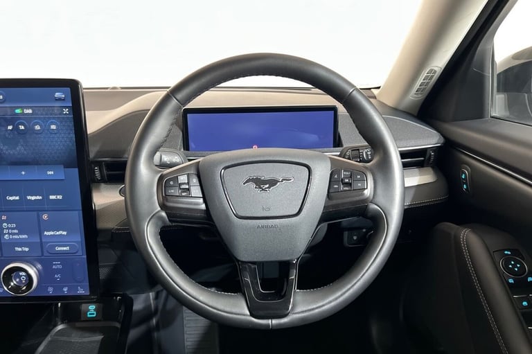 2023 23 FORD MUSTANG MACH-E EXTENDED RANGE 91KWH SUV 5DR ELECTRIC AUTOMATIC (294