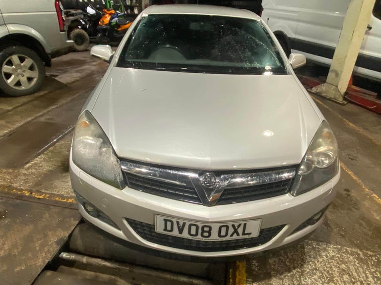 Vauxhall, ASTRA, Hatchback, 2008, Sxi, Full Mot, SH, Ready to Drive Away, Manual, 1598 (cc), 3 doors