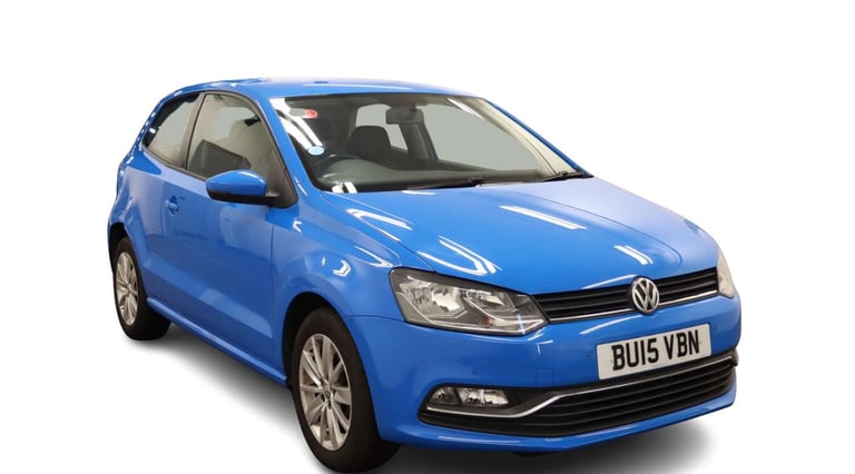 2015 Volkswagen Polo 1.2 TSI SE 3dr DSG HATCHBACK PETROL Automatic