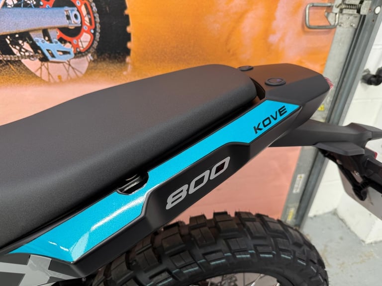 Kove 800X Rally (2025 - New)