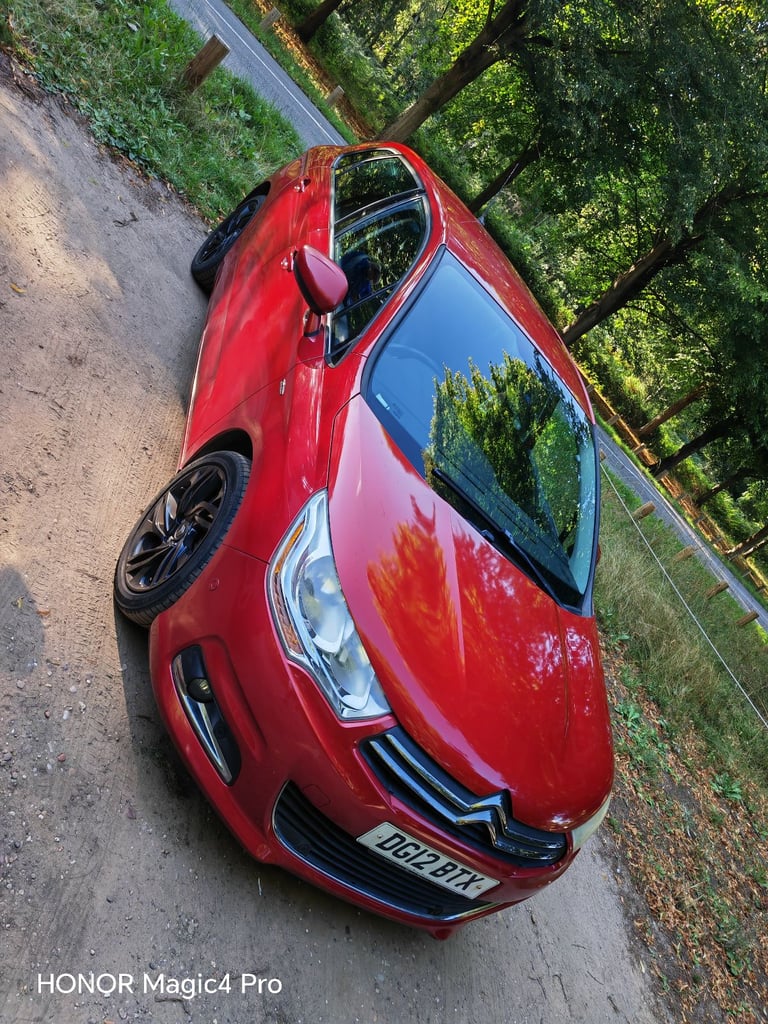 Citroen, C4, Hatchback, 2012, Semi-Auto, 1560 (cc), 5 doors
