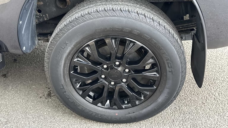 2021 Ford Ranger Pick Up Double Cab Wildtrak 2.0 EcoBlue 213 Auto Double Cab Pick-up Diesel Autom...