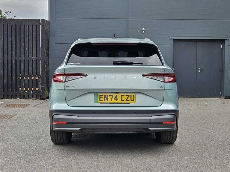 2025 Skoda Enyaq 210KW 85 Edition 82KWh 5dr Auto Automatic SUV Electric Automatic