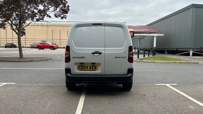 2024 Citroen Berlingo 1.5 BlueHDi 1000 Enterprise M SWB Euro 6 (s/s) 5dr Panel Van Diesel Manual