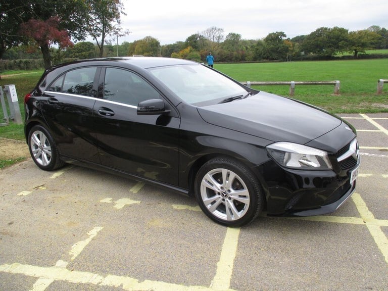 Mercedes A Class A 180 D SPORT EXECUTIVE