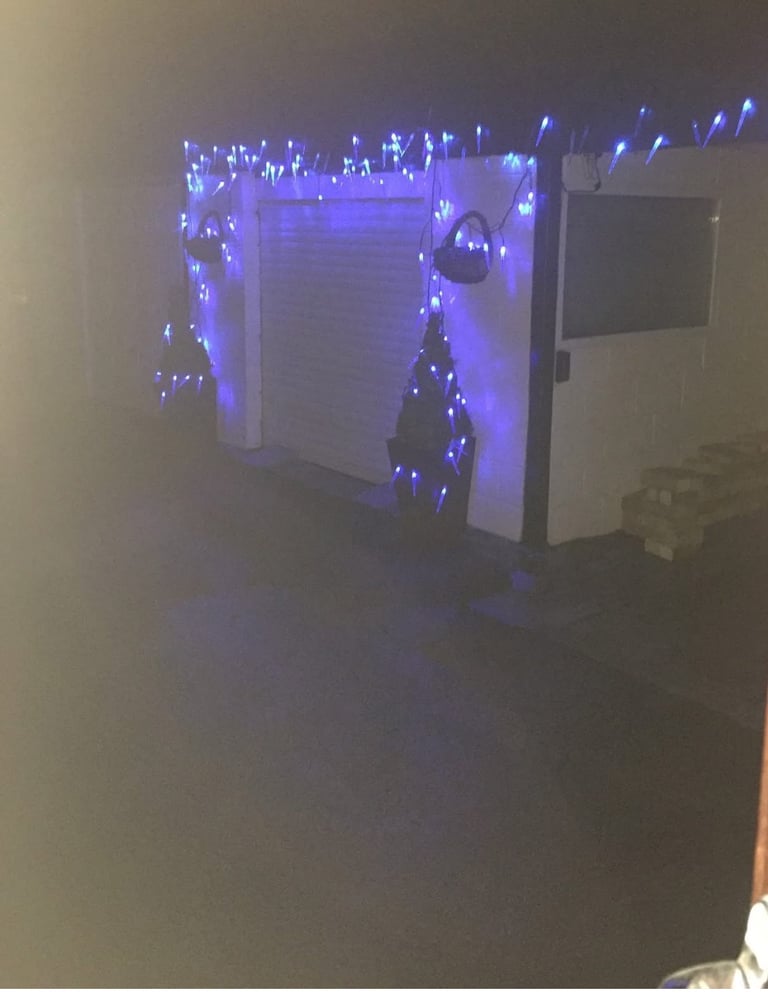 image for Outdoor Christmas lights