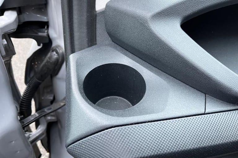 2025 Ford Transit Custom 2.0 EcoBlue 136ps H1 Van Trail PANEL VAN DIESEL Manual